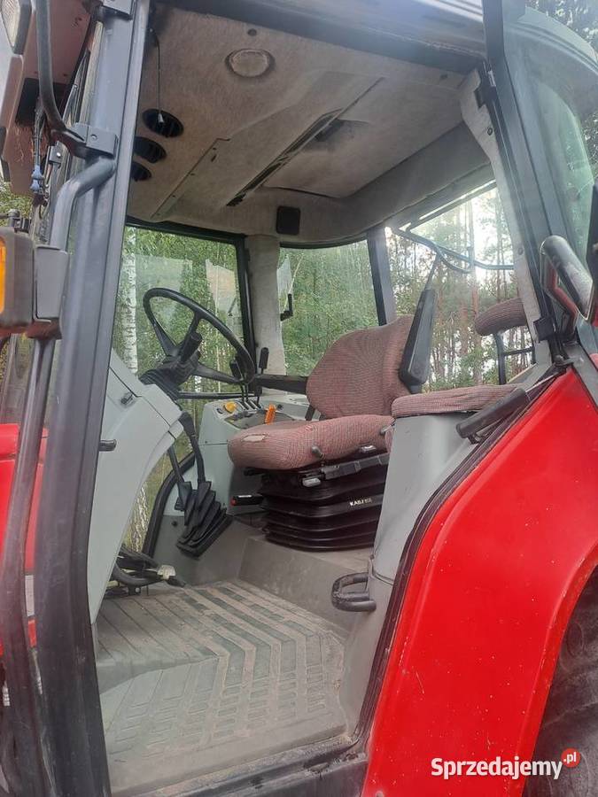 Massey Ferguson 6180 Massey Ferguson