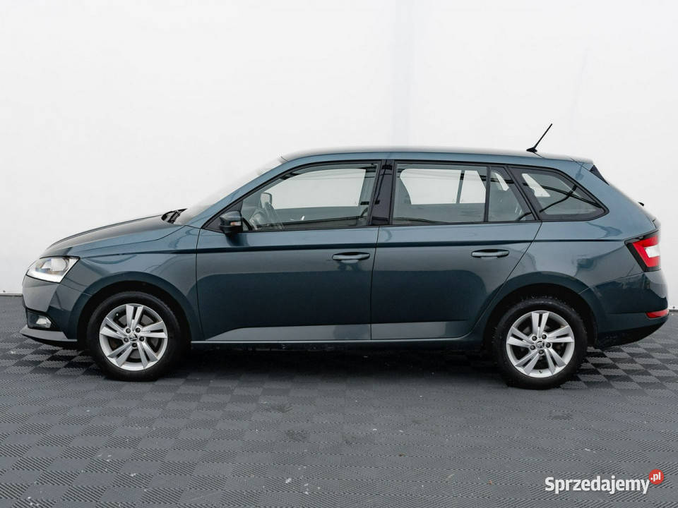 koda Fabia WD1766S10 TSI Ambition DSG Kcofania Pępowo