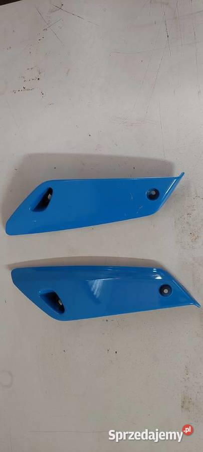 BMW R1200R K27 osłony goleni teleskopów Grochowalsk