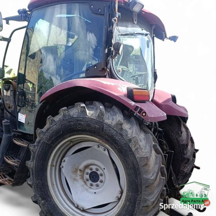 Case Maxxum 115 PartsCzęści Ciechanowiec
