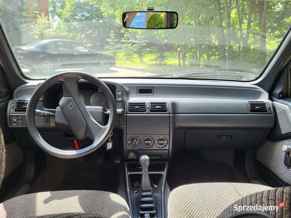 Citroen ZX 14 Kętrzyn