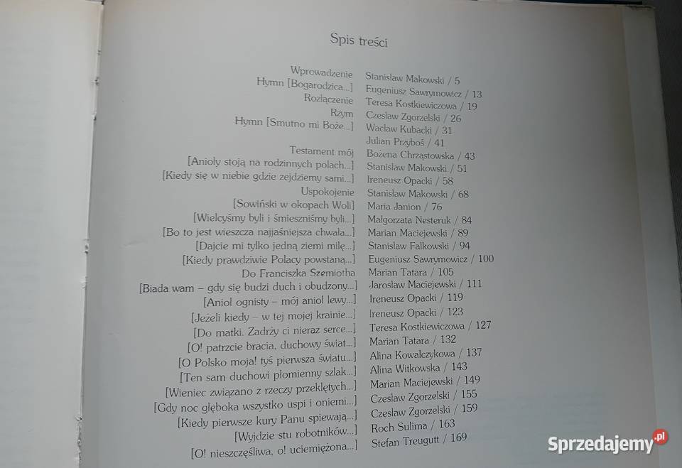 Juliusza Słowackiego rym błyskawicowy WSiP 1980 Książki i Podręczniki wielkopolskie Koźminek