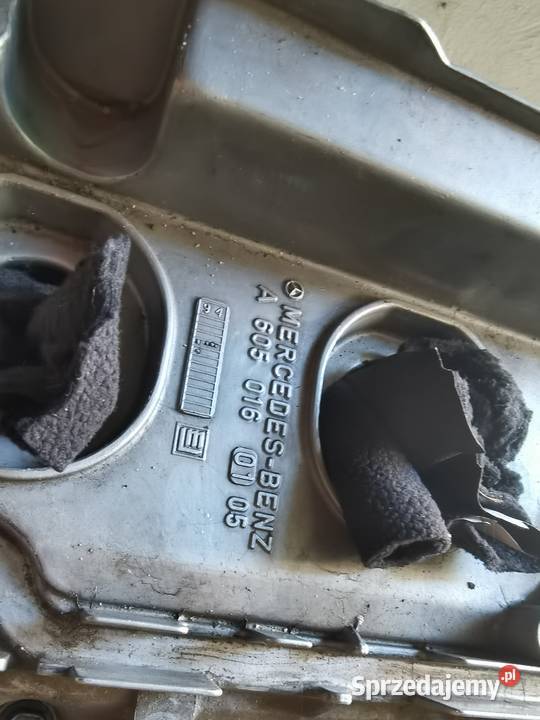 Silnik Mercedes OM605 25 diesel do naprawy W202 lubelskie Zamość