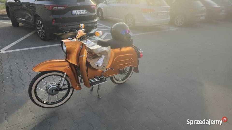 Naprawa starych Motorowerów skuterów Quadów Naprawa i warsztat