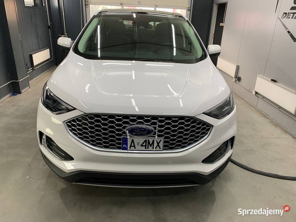 FORD EDGE NISKI PRZEBIEG BADZO STAN Warszawa