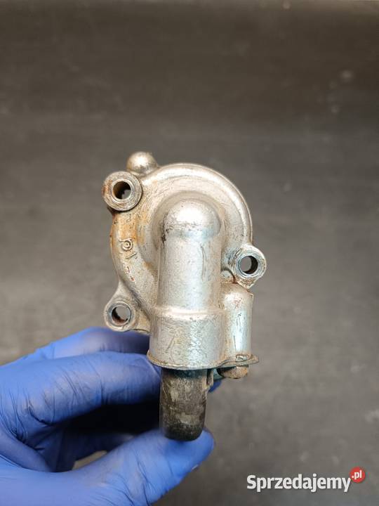 Pokrywa pompy wody króciec dekiel osłona części Gołaczewy