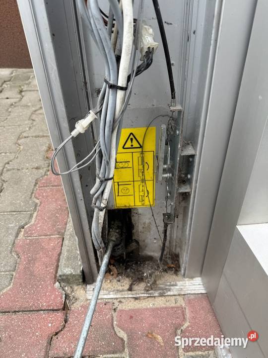 Winda platformowa Cibes A5000 Pozostałe