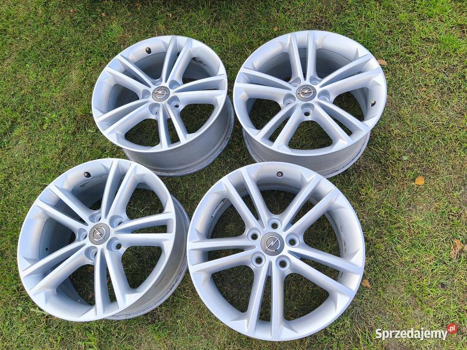 Felgi 18 5x120 sprzedam