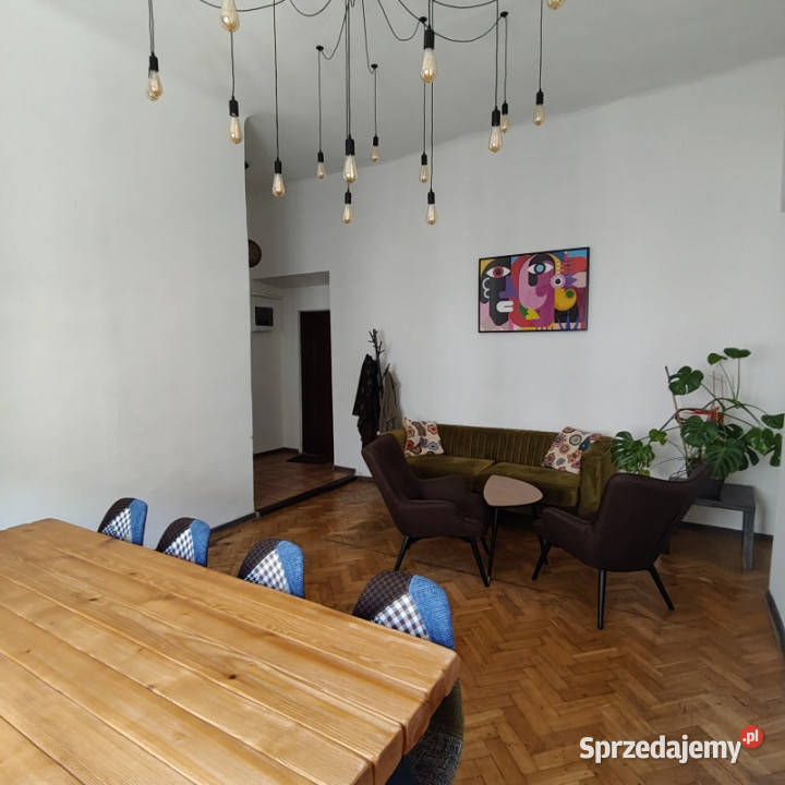 Biuro na wynajem Kraków Kazimierz 170m2 małopolskie