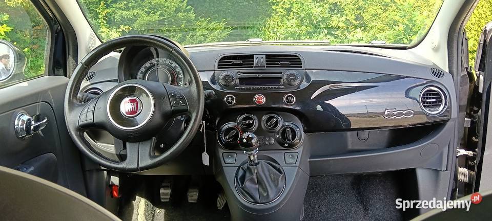 Fiat 500 99 12B 69 Bielsko-Biała