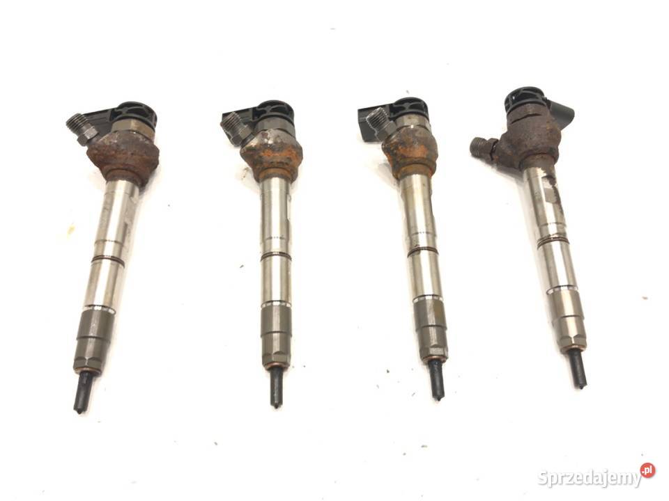 WTRYSKIWACZE KOMPLET AUDI Q5 FY 0445110960 20 Wtryskiwacze