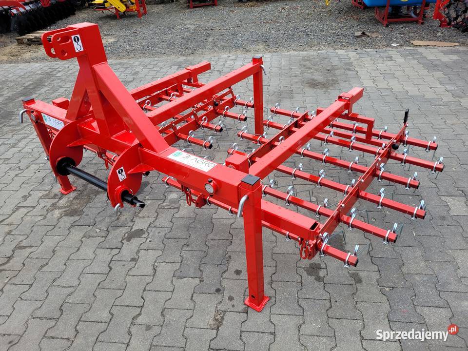 Chwastownik 30m inne szerokości też brona włóka Ostrołęka