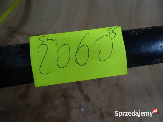 płaskownik hamulec tył MZ ES TS ETS ETZ org DDR Żary