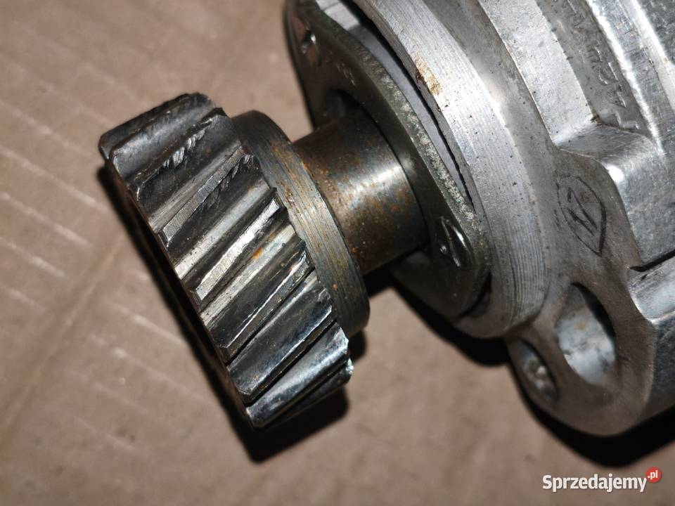 Alternator G424 Dniepr MT K650 wielkopolskie