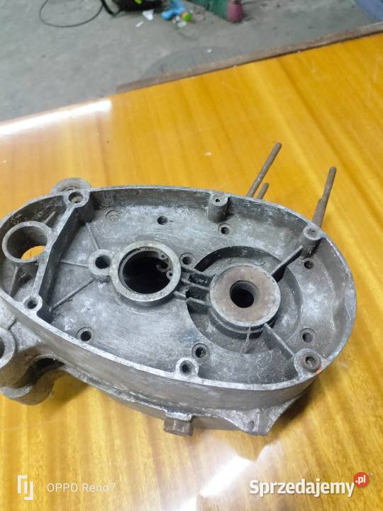 Blok silnika komar motorynka Łubno