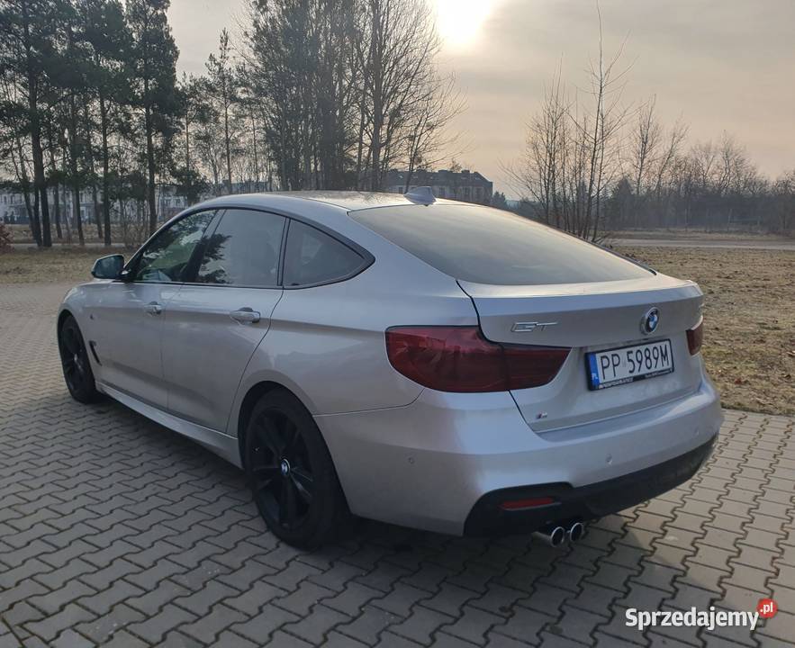 Sprzedam Bmw gt3 325d Piła