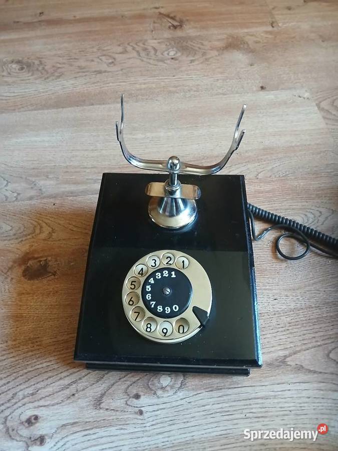 Telefon stacjonarny firmy R Sawa Kraków