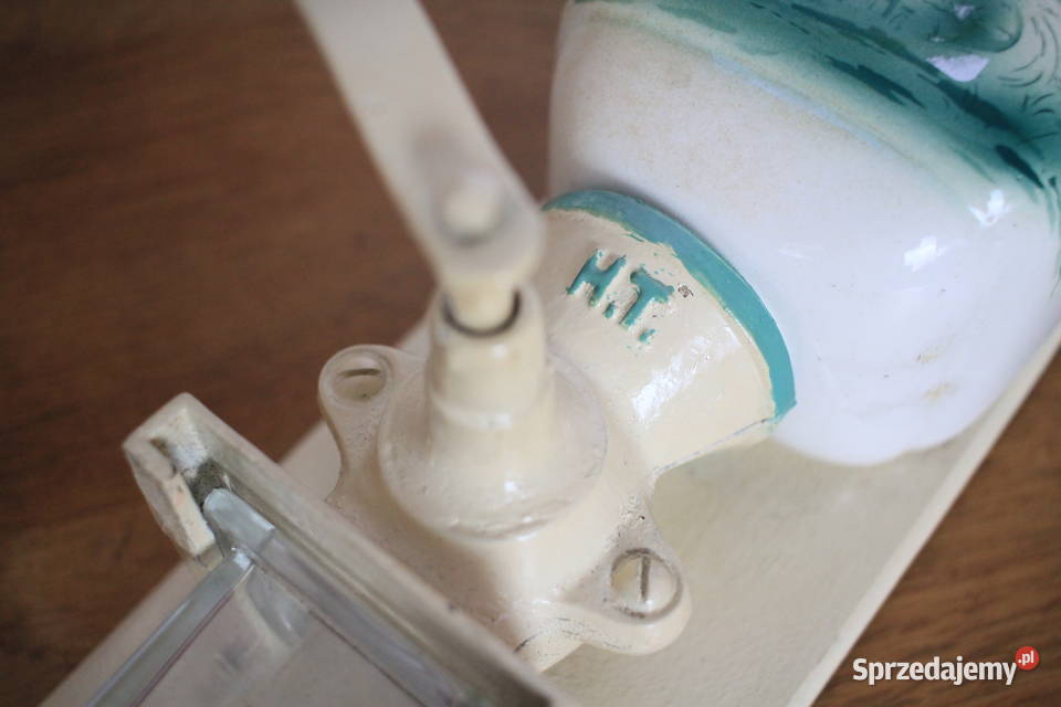 Młynek do kawy CERAMICZNY klasyczny Pszczyna sprzedam