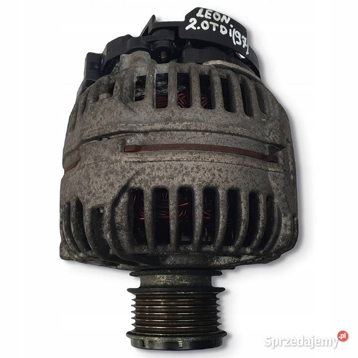 ALTERNATOR Seat Leon 20 TDI bosch 06F903023F sprzedam