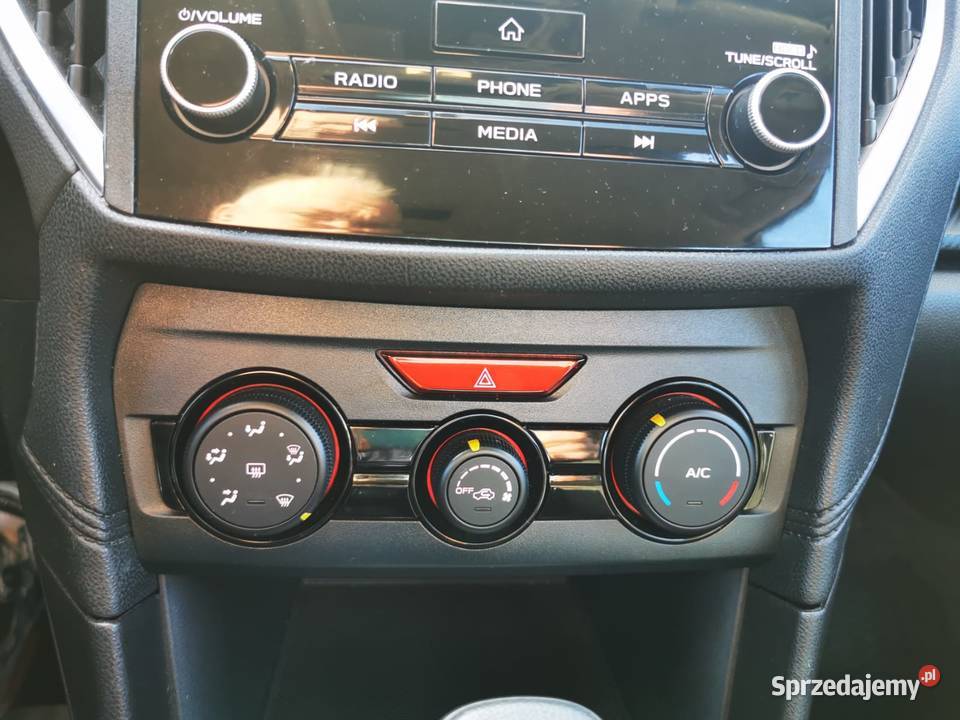 AWD Przebieg 103036 Dokumentacja pochodzeniowa automatyczna Warszawa