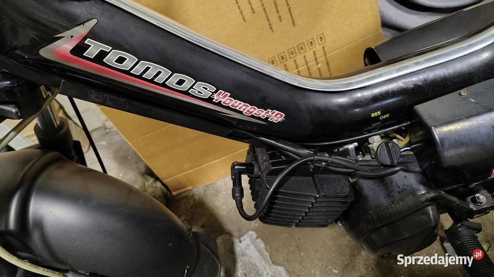 Motorower sprzedam Pozostałe opolskie Rzędowice