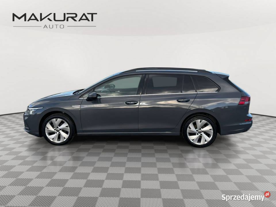 Volkswagen Golf CT398AA15 TSI EVO Style Ambient isofix pomorskie Gdańsk sprzedam
