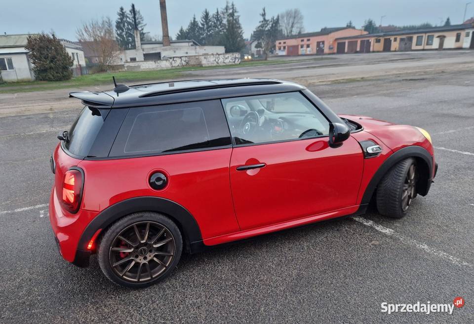 Mini S56 20 Turbo 2015r John Works lubuskie Drezdenko