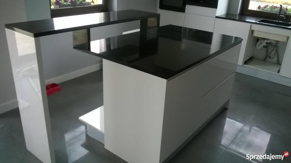 Granit star galaxy na blaty schody parapety Lublin