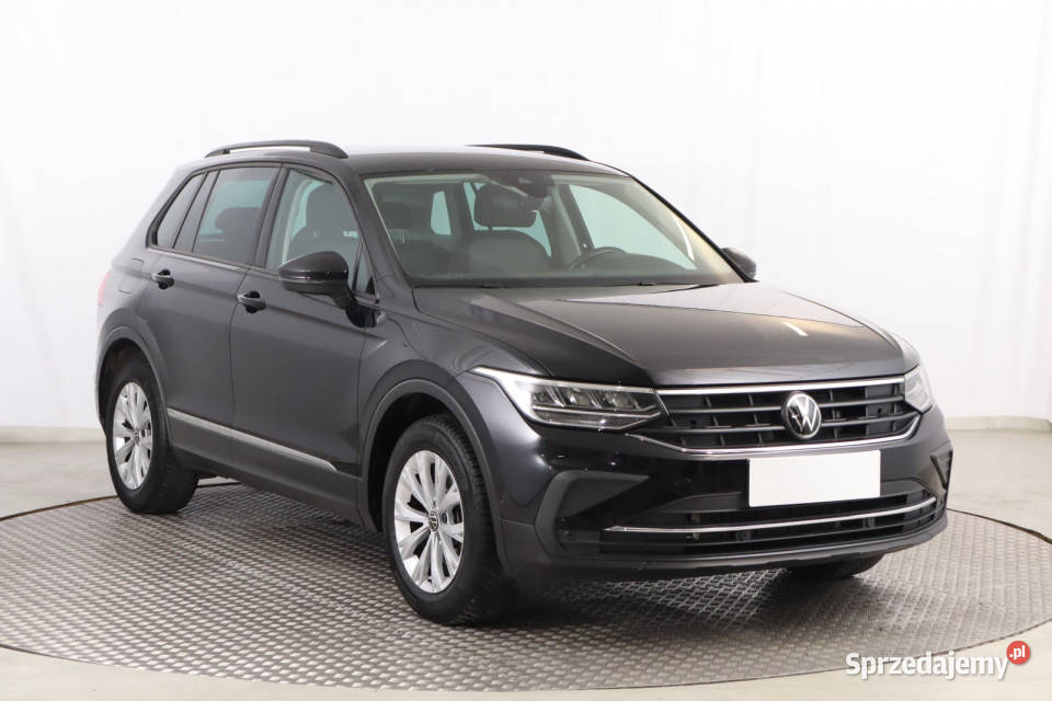 VW Tiguan 15 TSI 110KM Zabrze