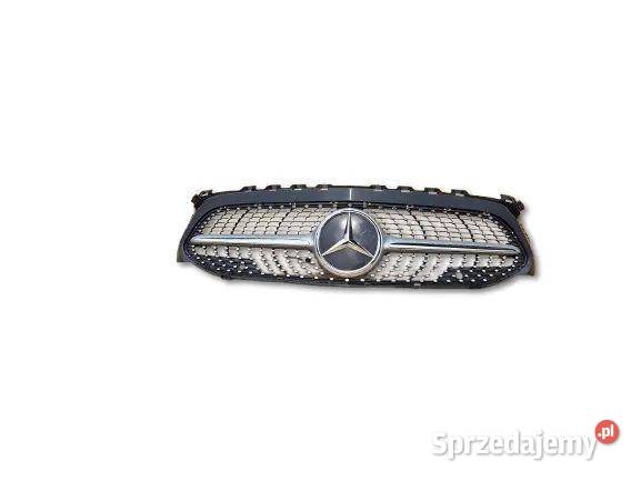 Grill Atrapa chłodnicy Mercedes Bklasa W247 AMG