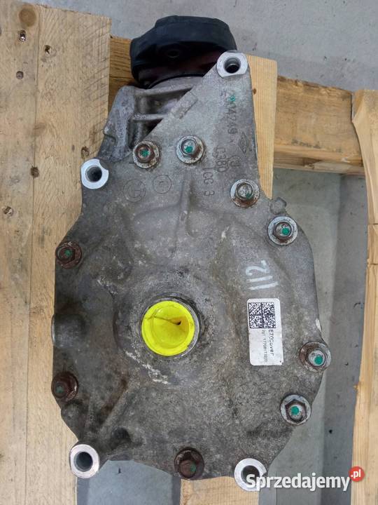 DYFERENCJAŁ MOST PRZÓD 30 D 235 7552533 364 Bmw Motoryzacja sprzedam