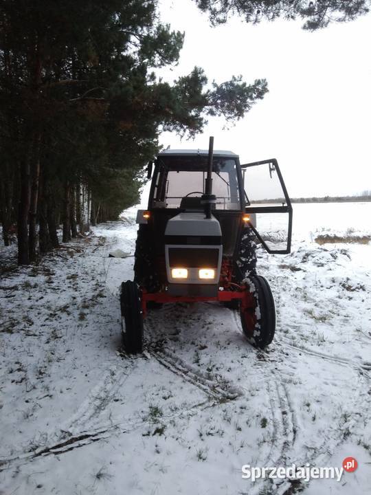 Sprzedam ciągnik case 1390 Starachowice