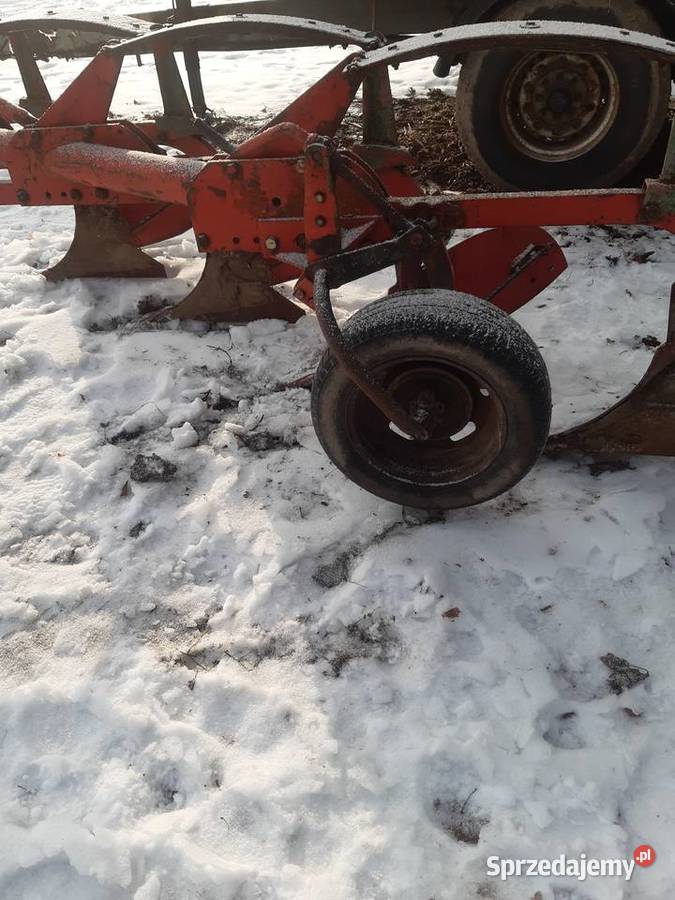 Pług kverneland resor mazowieckie Żelechów