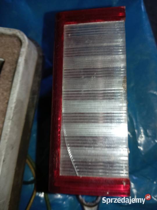 Nowa lampa tylna Star 21 25 Żubr Jelcz lewa Piaseczno