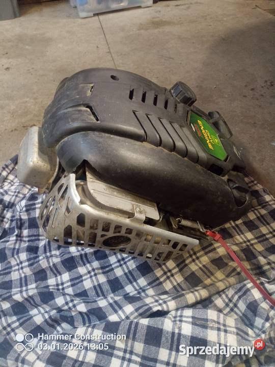 Sprzedam silnik do traktora na grubym wałku 65 wielkopolskie Włodzimierz