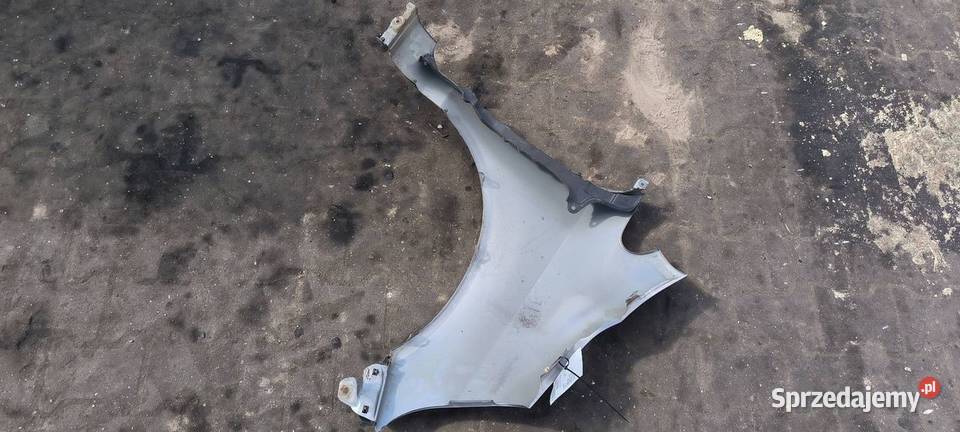 BŁOTNIK LEWY PRZÓD HONDA JAZZ Pozostałe Lipno sprzedam