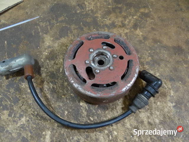 zapłon magneto simson SR 2 org DDR