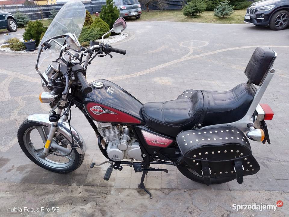 Dealim vc 125 Brzozówka