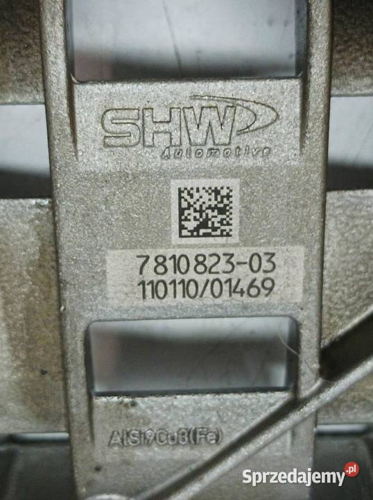 POMPA OLEJU 7810823 N47 20 D Bmw Seria 5 VI 2010 Smarowanie silnika świętokrzyskie