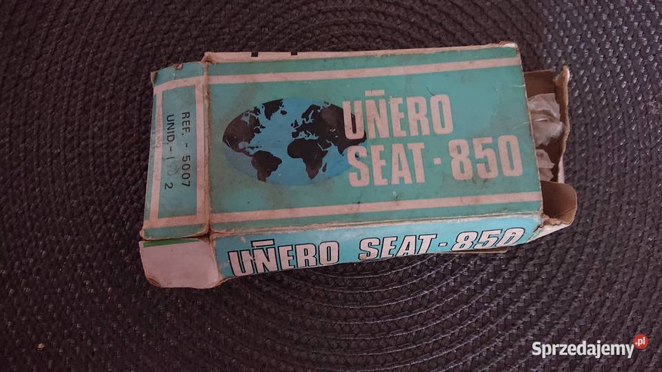 Fiat 850 Seat 850 osobowe Części samochodowe Wola Grzymkowa sprzedam
