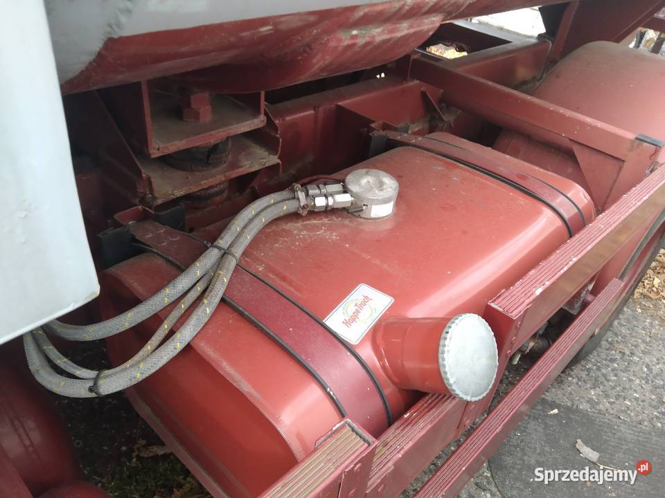 MERCEDES LP 608D Cysterna 4000l nie Warszawa