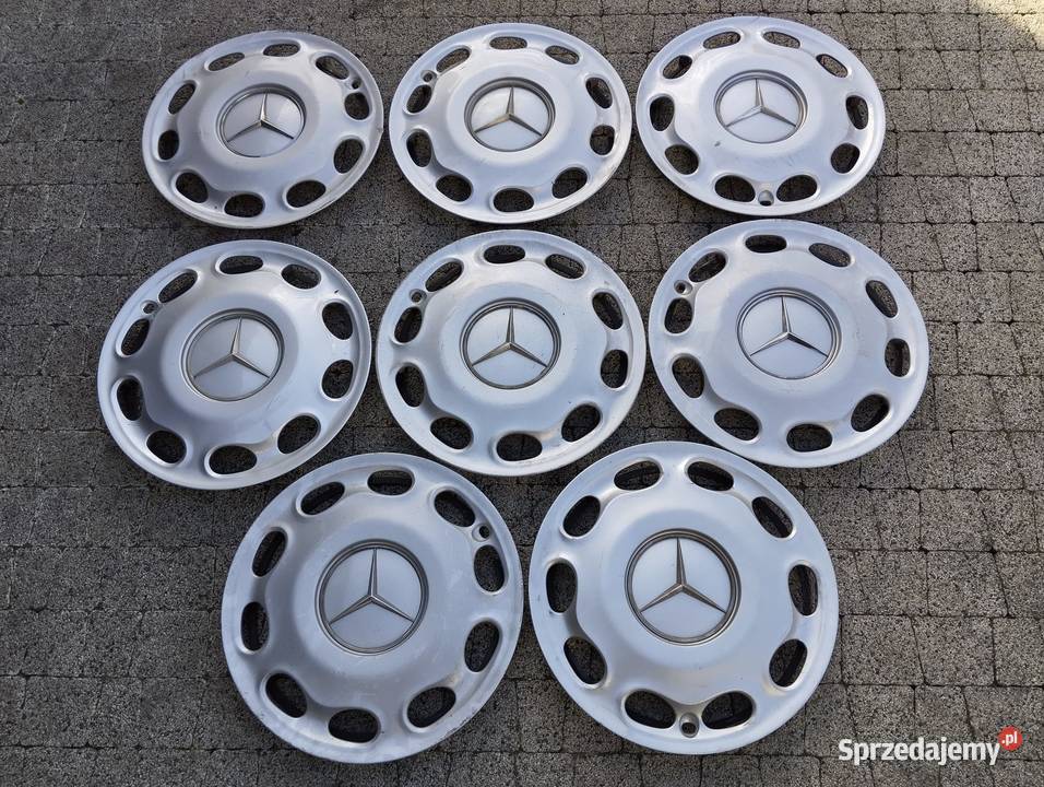 Kołpak Mercedes 15 A1684010124 sztukę Kamieniec