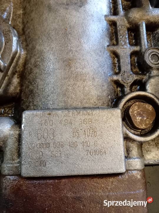Pompa wtryskowa passat 19td osobowe Augustów
