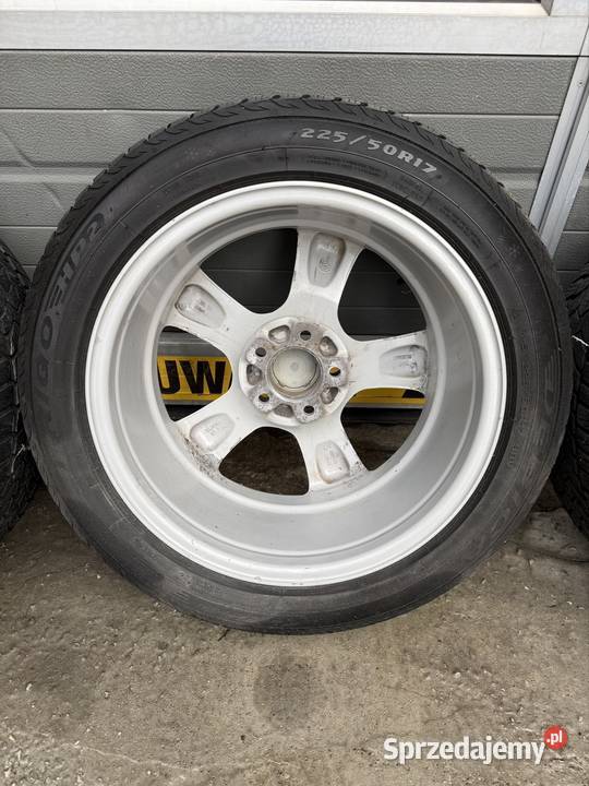 Felgi aluminiowe 17 Osielec