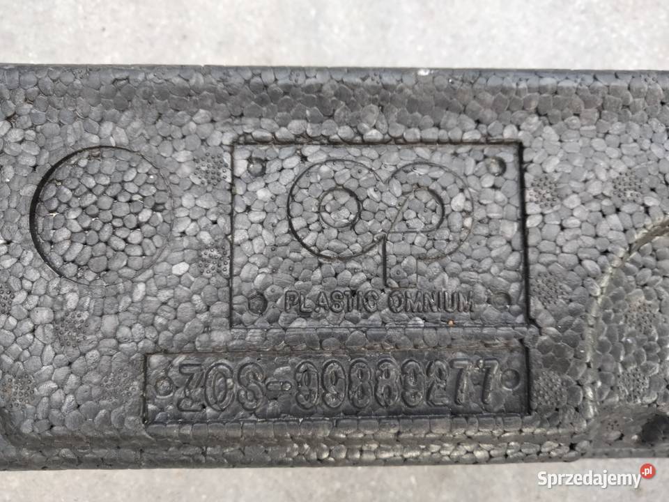 PEUGEOT 3008 5008 II 1721 ABSORBER 9811670480 Dęblin sprzedam