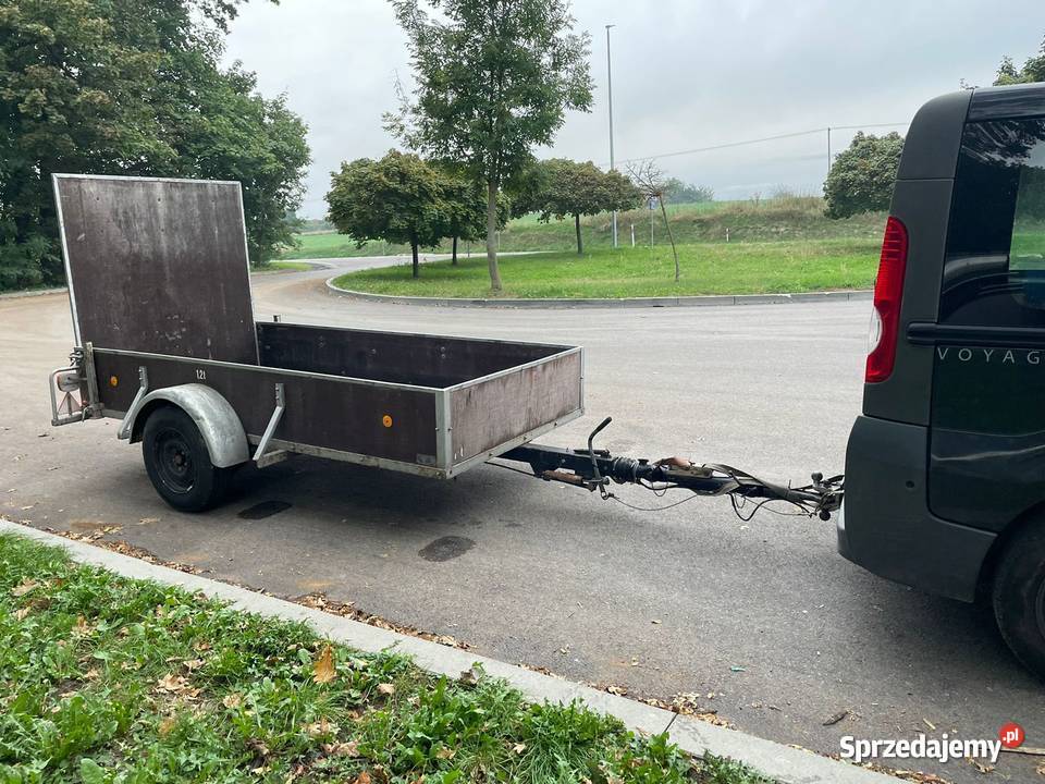 Przyczepka Langendorf 300x150