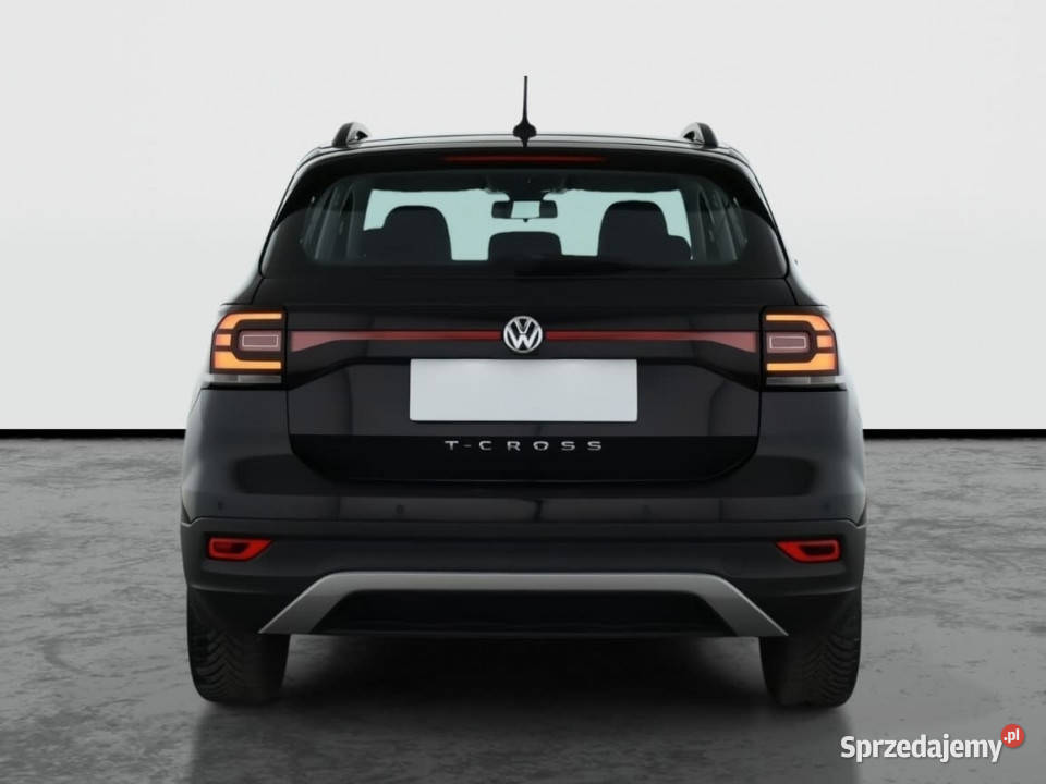 VW TCross 10 TSI wspomaganie kierownicy Zabrze