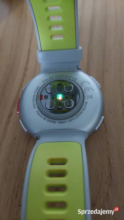 Smartwatch Polar Vantage V2 gps sportowy zestaw Wieliczka