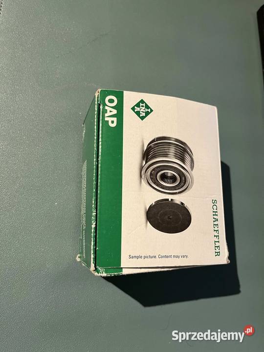 INA Sprzęgło alternatora 535019410 CITRON Układ elektryczny silnika Ząbki sprzedam