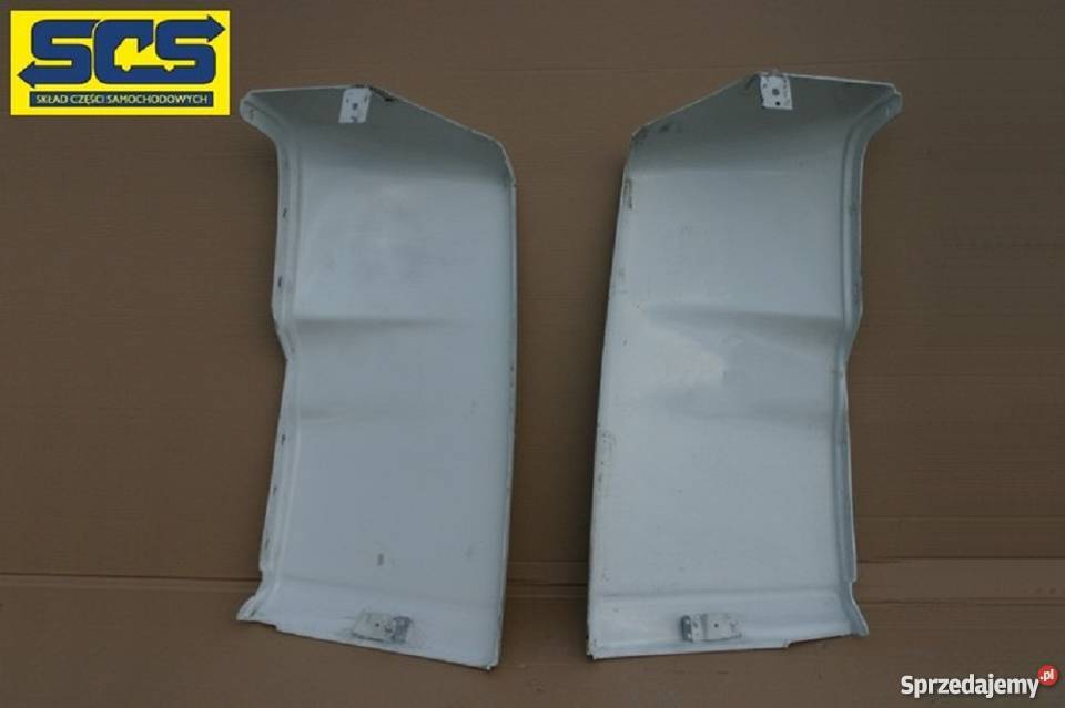 IVECO STRALIS SPOJLER SPOILER OWIEWKA CAŁE lubuskie